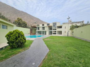 Casa campestre de estreno